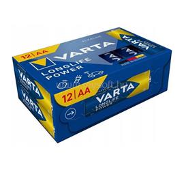 VARTA LONGLIFE POWER CUBE tartós elem AA, alkáli, 12db/csomag VARTA_4906121132 small