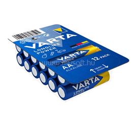 VARTA LONGLIFE POWER tartós elem AA, alkáli, 12db/csomag VARTA_04906301112 small