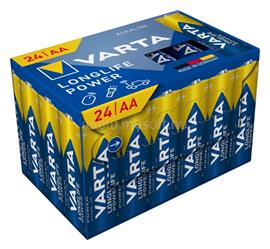 VARTA LONGLIFE POWER tartós elem AA, alkáli, 24db/csomag VARTA_4906121134 small