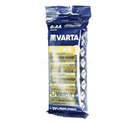 VARTA VARTA LONGLIFE tartós elem AA, alkáli, 8db/csomag VARTA_04106101328 small