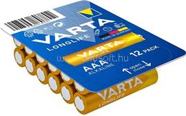 VARTA MIKROCERUZA ELEM LONGLIFE AAA (LR03)12 DB/BLISZTER VARTA_4103301112 small