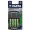 VARTA Plug Töltő + 4x2100mAh akku 57647101451 small