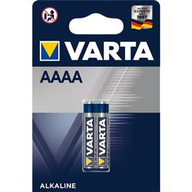 VARTA Professional AAAA (LR61) tartós elem 2db/bliszter 4061101402 small