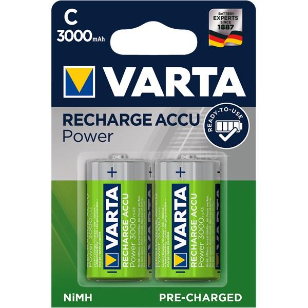 VARTA Ready2Use C (HR14) 3000mAh baby akku 2db/bliszter