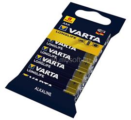 VARTA tartós elem AAA, alkáli, 8db/csomag VARTA_04103101328 small