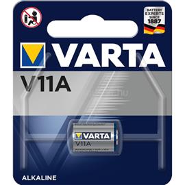 VARTA V11A 6V alkáli fotó- és kalkulátorelem 1 db/bliszter 4211101401 small