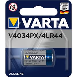 VARTA V4034PX (4LR44) 6V alkáli fotó- és kalkulátorelem 1 db/bliszter 4034101401 small