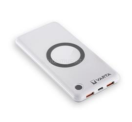 VARTA VARTA vésztöltő 2 USB+Type-C aljzat 10000mAh, LED jelzés, EZÜST VARTA_10752070 small