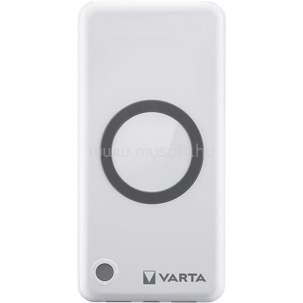 VARTA Wireless 57913101111 hordozható 10.000mAh powerbank