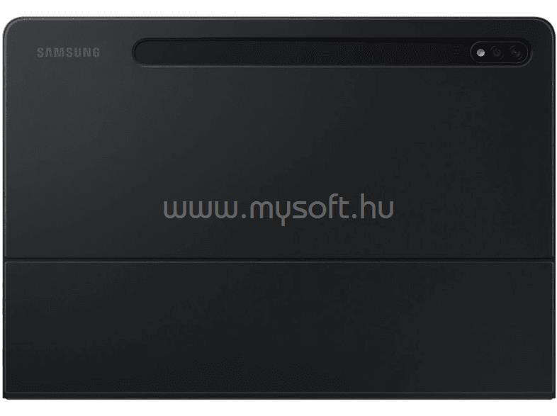 SAMSUNG Galaxy Tab S7/ Galaxy Tab S8 (11") vékony billentyűzetes tok
