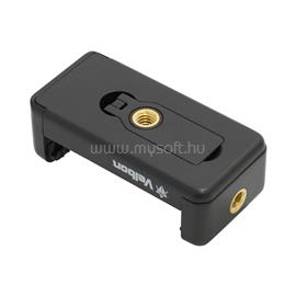 VELBON EX-447 with smartphone holder VELBON_50160 small