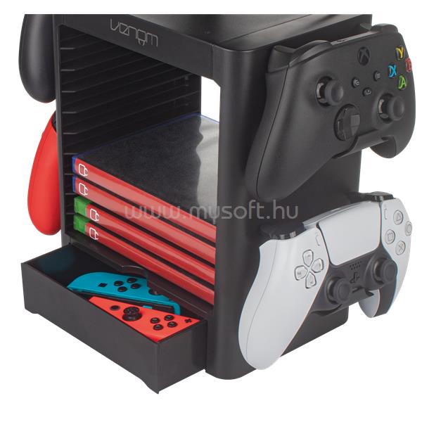 VENOM VS3060 kiegészítő univerzális Gaming állvány