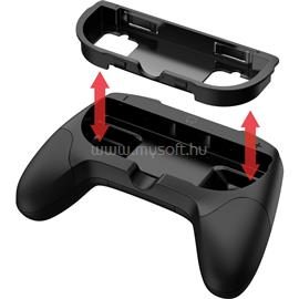 VENOM Nintendo Switch 2/Switch kiegészítő Twin Grips Pack (fekete) VS4956 small