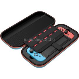 VENOM Nintendo Switch 2/Switch/OLED/Lite kiegészítő hordozható táska (kék-narancs) VS4955 small