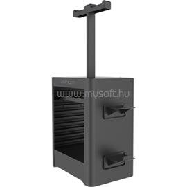 VENOM PS4/PS5/XBOX/Nintendo Kiegészítő Univerzális Gaming állvány Fekete, VS3057 VS3057 small