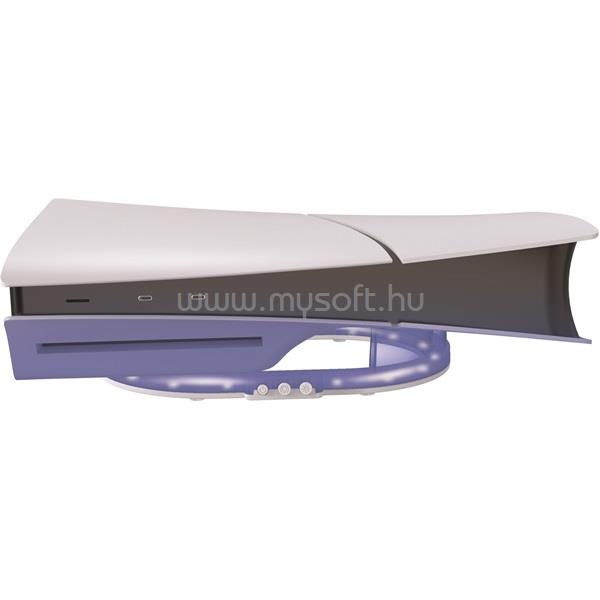 VENOM VS5024 PS5 Slim kiegészítő LED állvány (fekete)
