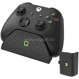 VENOM VS2880 Xbox Series X & S fekete töltőállomás + 1 db akkumulátor VS2880 small
