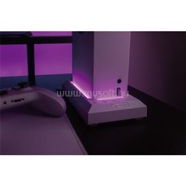 VENOM VS3510 Xbox Series S fehér RGB LED állvány VS3510 small