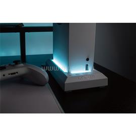 VENOM VS3510 Xbox Series S fehér RGB LED állvány VS3510 small