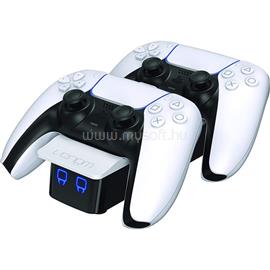 VENOM VS5001 PS5 fehér dupla töltőállomás VS5001 small