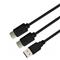 VENTARIS C100B PS5/Xbox Series X/S kontrollerhez USB Type-C Dual töltőkábel C100B small
