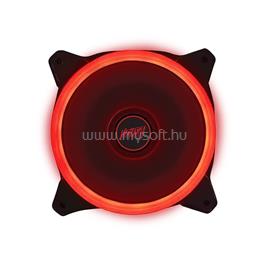 VENTARIS F300 120mm ház hűtőventilátor (piros) VENTARIS_F300 small