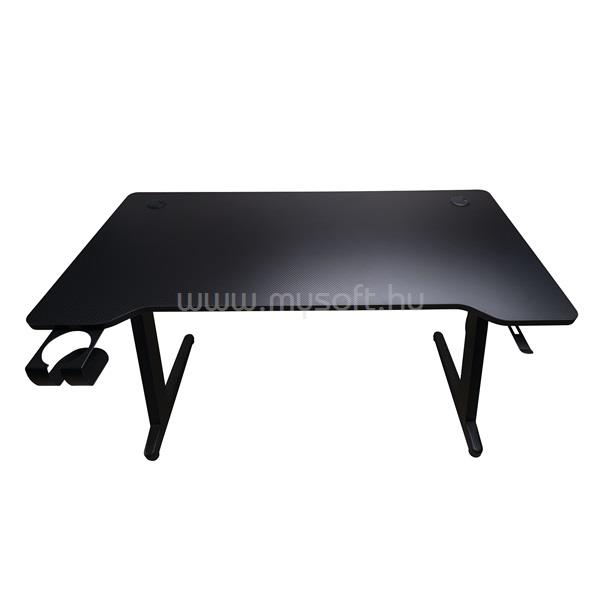 VENTARIS GD300 Gamer asztal LED világítással