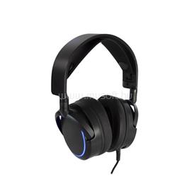 VENTARIS H-1000 vezetékes gamer headset (fekete) H-1000 small