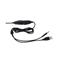 VENTARIS H-1000 vezetékes gamer headset (fekete) H-1000 small