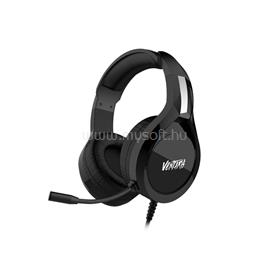 VENTARIS H200 PS4 fekete gamer headset H200_PS4 small