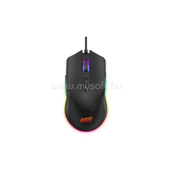 VENTARIS M700 RGB gamer vezetékes egér