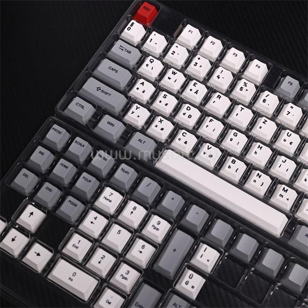 VENTARIS Phoenix Keycap KC-100 slim billentyűkészlet