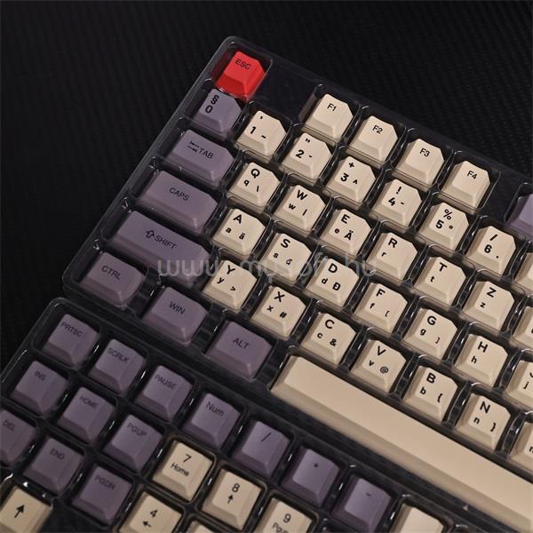 VENTARIS Phoenix Keycap KC-200 slim billentyűkészlet