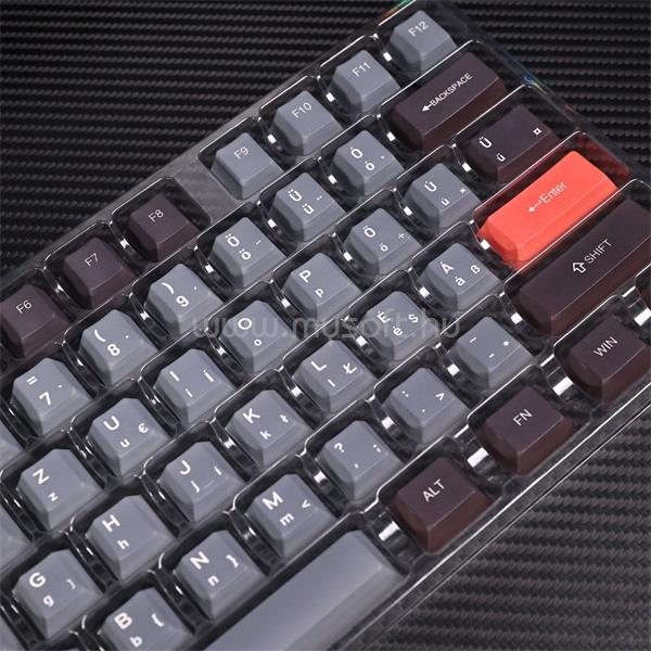 VENTARIS Phoenix Keycap KC-300 slim billentyűkészlet