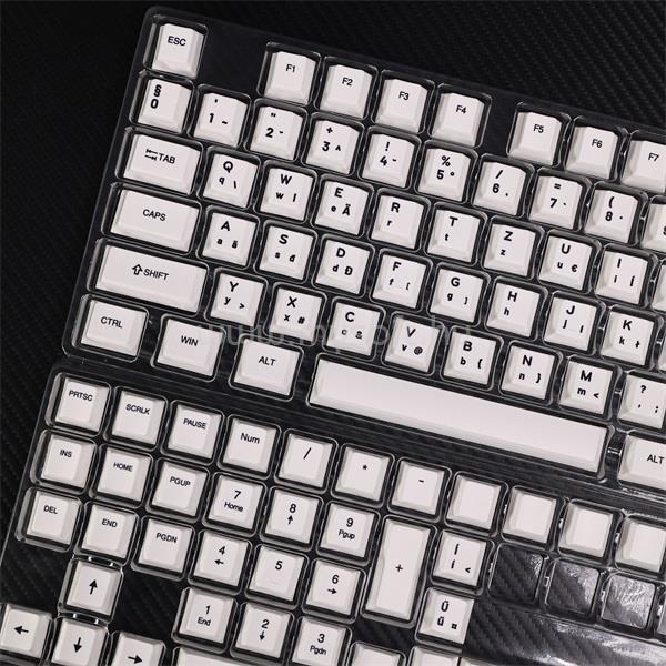 VENTARIS Phoenix Keycap KC-500 slim billentyűkészlet