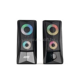 VENTARIS S300 RGB gamer hangszóró S300 small