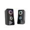 VENTARIS S300 RGB gamer hangszóró S300 small