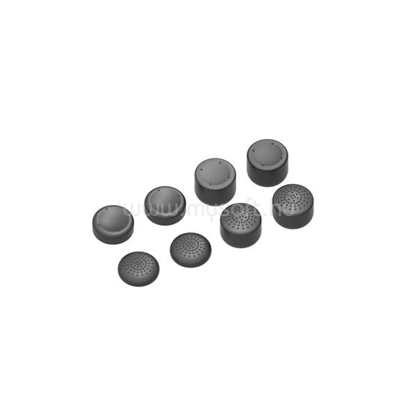 VENTARIS T300B X fekete thumb grip (8db) Xbox One/Series S/X kontrollerhez