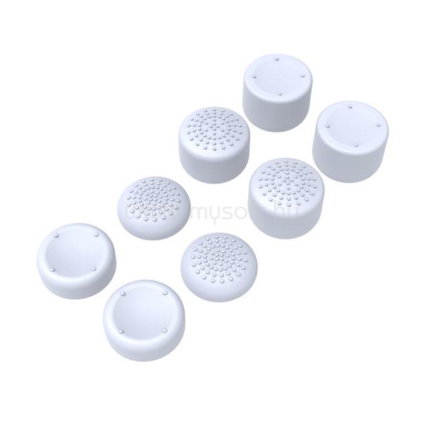 VENTARIS T300W PS fehér thumb grip (8db) PS4/PS5 kontrollerhez