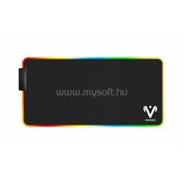 VENTARIS VMP904-3XL Nebula RGB világítású Gamer egérpad VMP904-3XL small