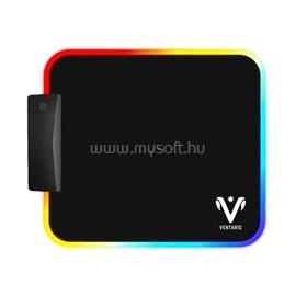 VENTARIS VMP904-L Nebula RGB világítású Gamer egérpad VMP904-L small