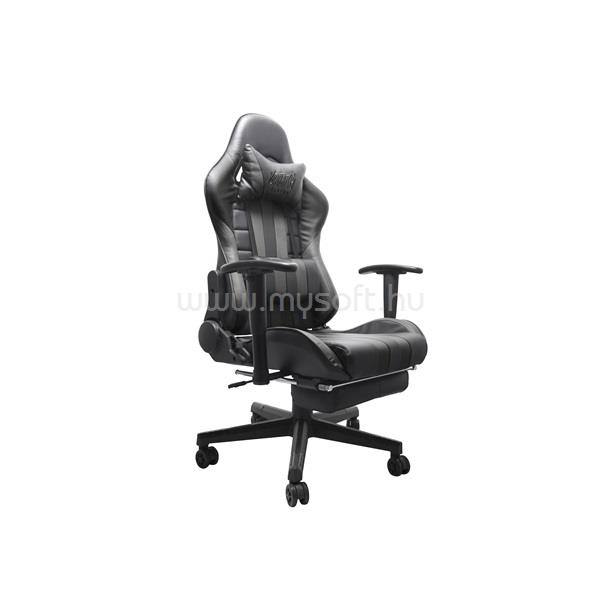 VENTARIS VS500BK fekete gamer szék