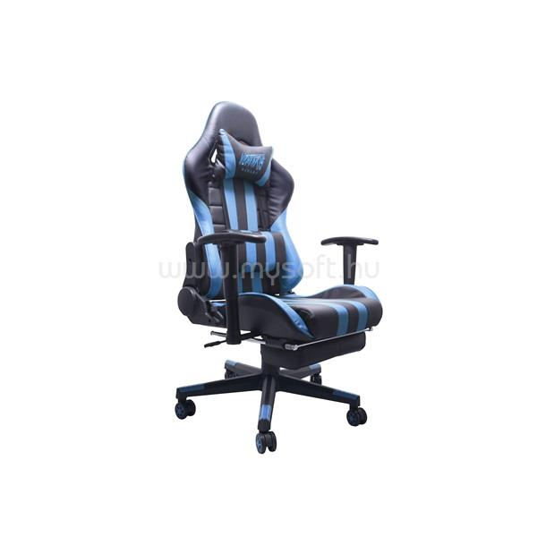 VENTARIS VS500BL kék gamer szék