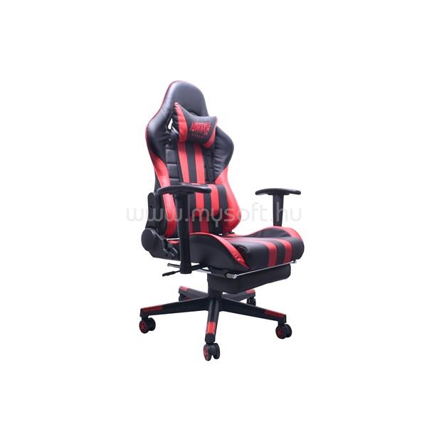 VENTARIS VS500RD piros gamer szék