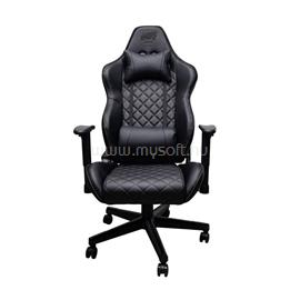 VENTARIS VS700BK fekete gamer szék VS700BK small