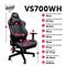 VENTARIS VS700WH fehér gamer szék VS700WH small