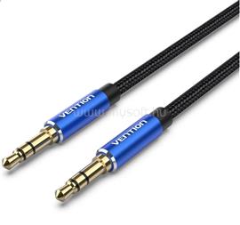 VENTION 3.5mm jack/M ->  3.5mm jack/M audio 5m kábel (szövet) BAWBJ small