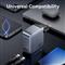 VENTION 4-Port USB GaN Charger Grey TZ-FETH0-EU small