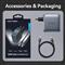 VENTION 4-Port USB GaN Charger Grey TZ-FETH0-EU small