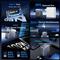 VENTION 4-Port USB GaN Charger Grey TZ-FETH0-EU small